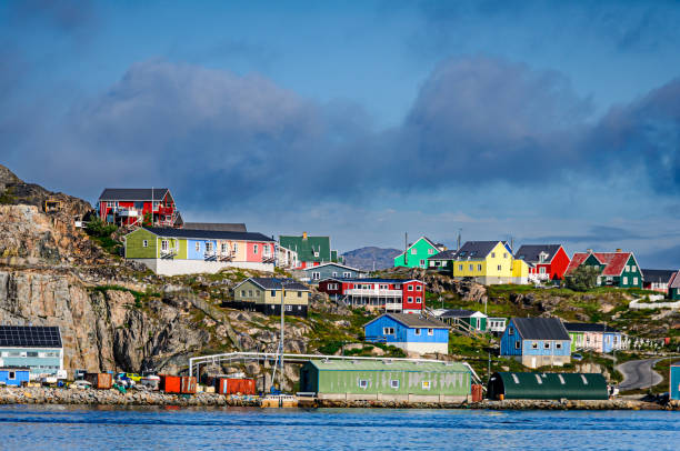 istock On the Shore of Qaqortoq 2178727872