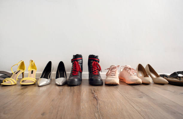 istock Shoes and footwear 2178729699