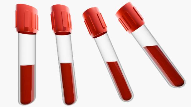 istock 3d rendering of blood collector tubes with label 2178730065