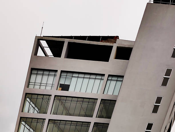 istock Old building structure  in Dhaka city 2178732240