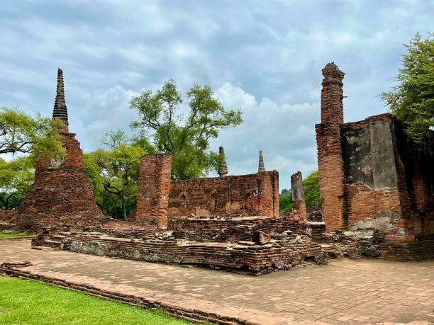 istock Thailand- Ayutthaya - Wat Phra Si Sanphet 2178732480