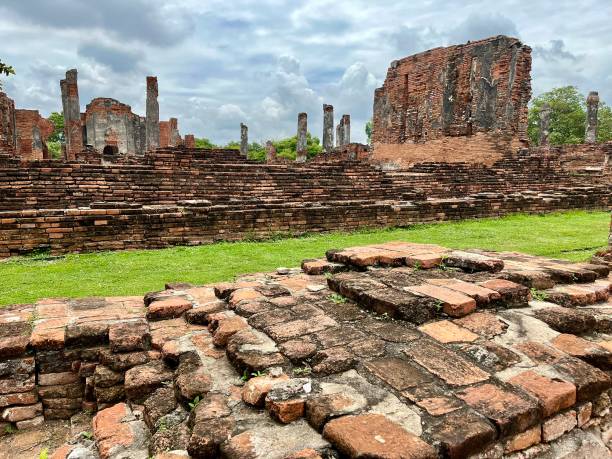 istock Thailand- Ayutthaya - Wat Phra Si Sanphet 2178732683