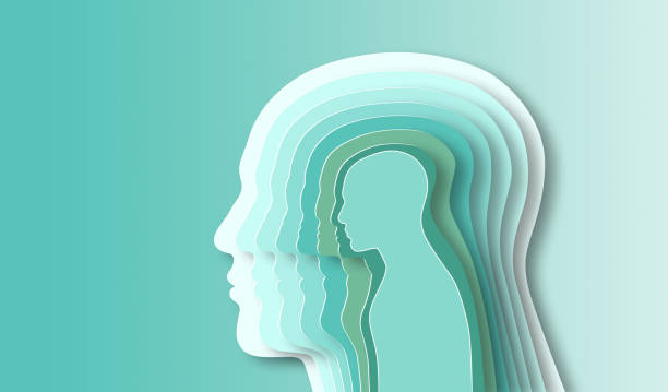 istock Deep learning infographic of artificial neural network neurons and cyborg illustration 2178739045