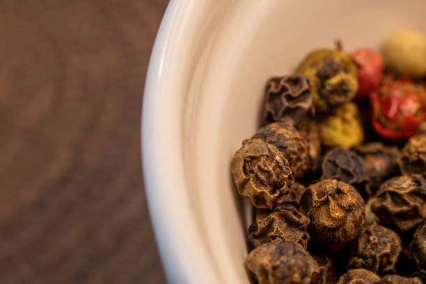Peppercorn , Close Up, Texture , Macro bowl