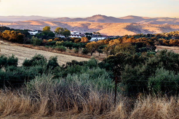 istock Countryside in Valverde de Burguillos 2178751921
