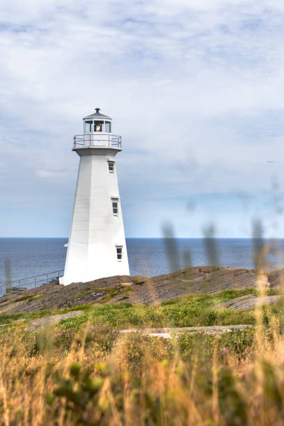 istock Cape Spear Lighthouse National Historic Site, Newfoundland 2178754624