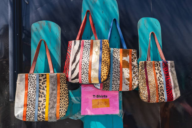 istock Handbags for sale at a county fair. 2178759700