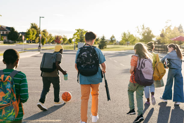 istock Outdoor Adventures for Students as a Pathway to Peaceful Teamwork 2178763190