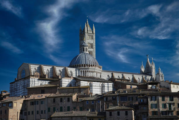 Siena Cathedral, Tuscany, Italy