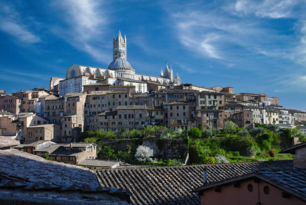 istock Siena Cathedral, Tuscany, Italy 2178767388