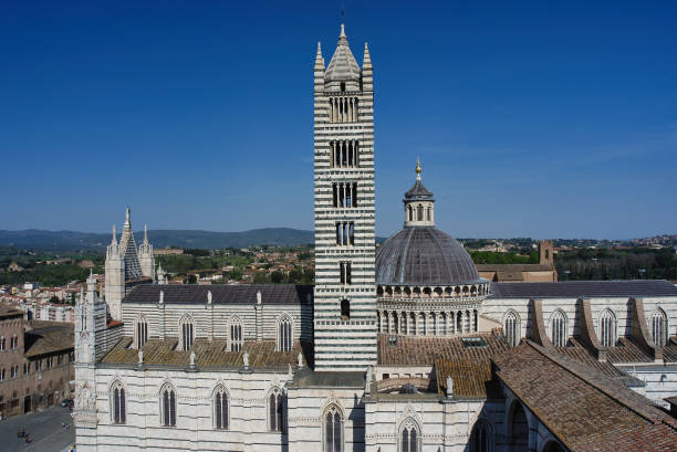 Siena Cathedral, Tuscany, Italy