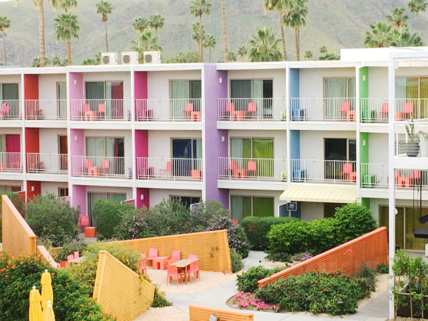 istock The Saguaro Palm Springs Hotel 2178767900