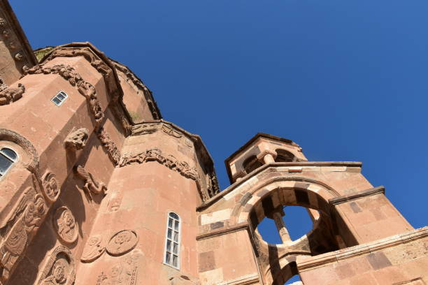 istock “Akdamar Church: Historic Stonework and Splendor of Armenian Architecture” 2178769076