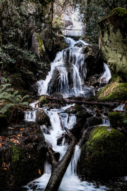istock Waterfall in Central Portugal 2178770447