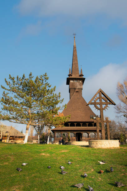 istock Saint Mina Orthodox Church, Constanta, Romania 2178772787