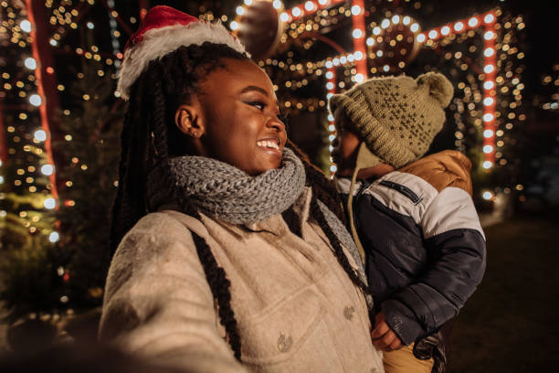 istock Mom and her little boy 2178772913