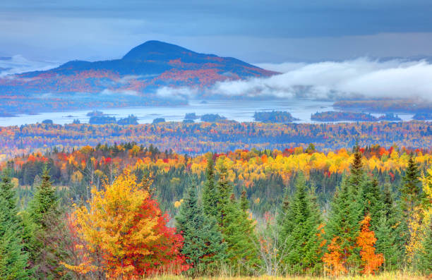 istock Attean Overlook in Jackman, Maine 2178779566