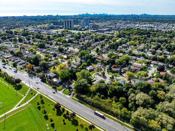 istock Aerial Thomson Memorial Park view, Scarborough, Canada 2178782125