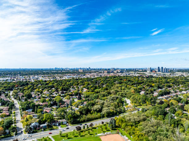 istock Aerial Thomson Memorial Park view, Scarborough, Canada 2178782174