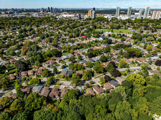 istock Aerial Thomson Memorial Park view, Scarborough, Canada 2178782208
