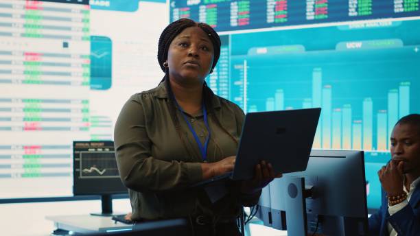 istock Office administrator explores collaborations opportunities to expand business 2178783238
