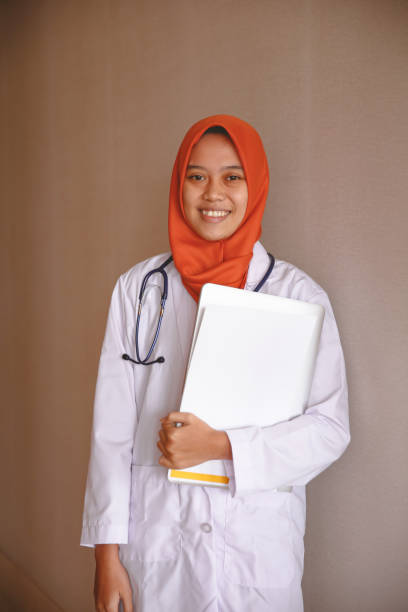 istock Smiling Indonesian Female Medical Student 2178787342