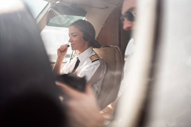 Professional Aviators Navigate the Skies