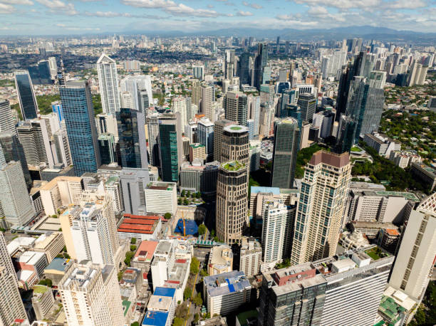 istock Makati, Metro Manila. Philippines. 2178788686