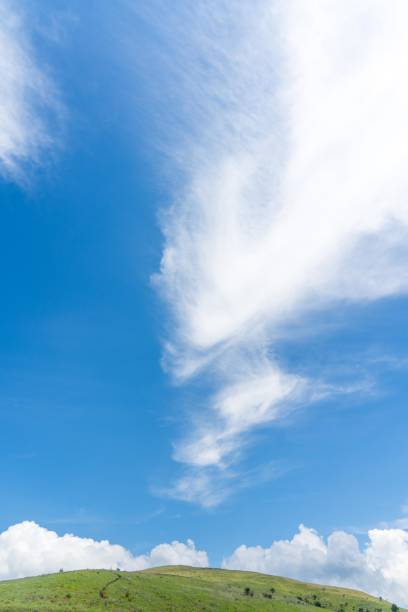 istock Kirigamine Fujimidai in early summer 2178797279