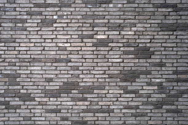 Brick wall background texture. Textured background of brick wall. Clinker brick. Wall from brick background. Grunge, wall pattern. Wallpaper bricks texture