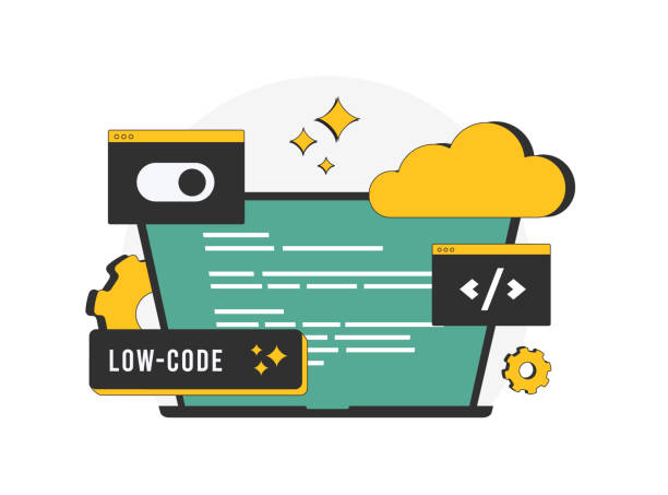 640+ Low Code Icon Ilustraciones de Stock, gráficos vectoriales libres ...