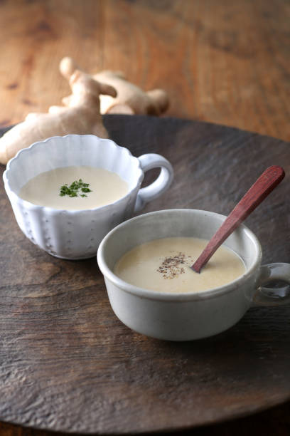 istock Soup made with a variety of vegetables 2178810759