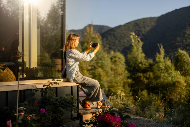 istock Enjoying the Morning Sun in Nature 2178812019