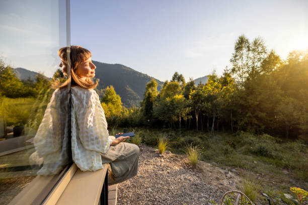 istock Reflecting in Natures Serenity 2178814107