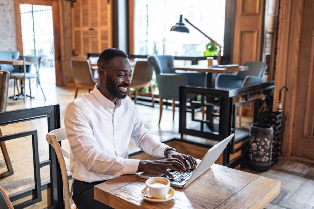 istock A productive day at the cafe 2178817239