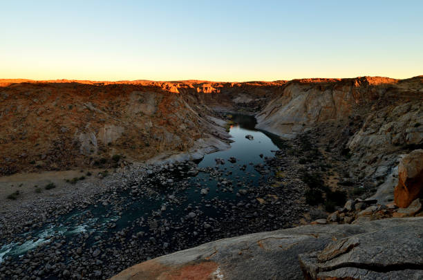 istock Augrabies Falls National Park 2178817274