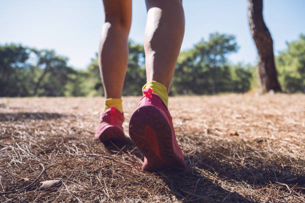 istock Running in theForest - Shoes 2178819294