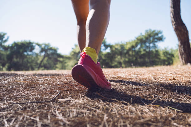 istock Running in theForest - Shoes 2178819296