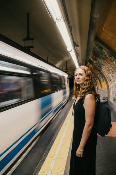 istock Waiting for the Metro in Retiro 2178820369