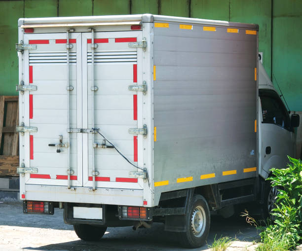 istock box car deliver goods. 2178827170