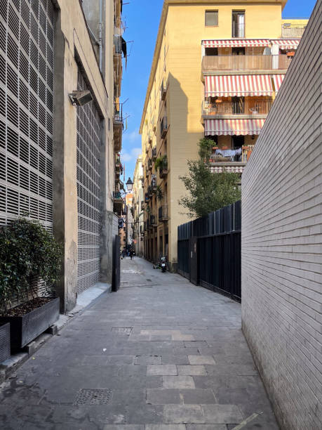 istock Hidden Pathways: A Glimpse of Barcelona’s Side Streets” 2178829714