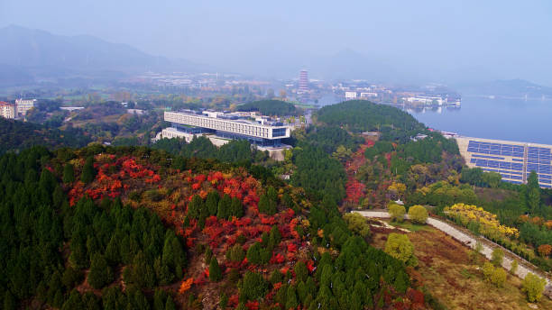 istock Yanqi Lake,Beijing,China,Asia. 2178832588