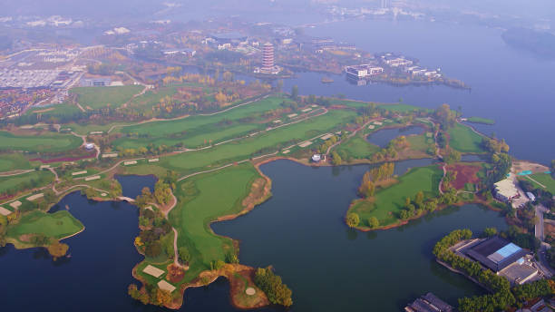 istock Yanqi Lake,Beijing,China,Asia. 2178833094