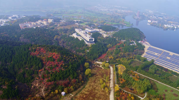 istock Yanqi Lake,Beijing,China,Asia. 2178833926