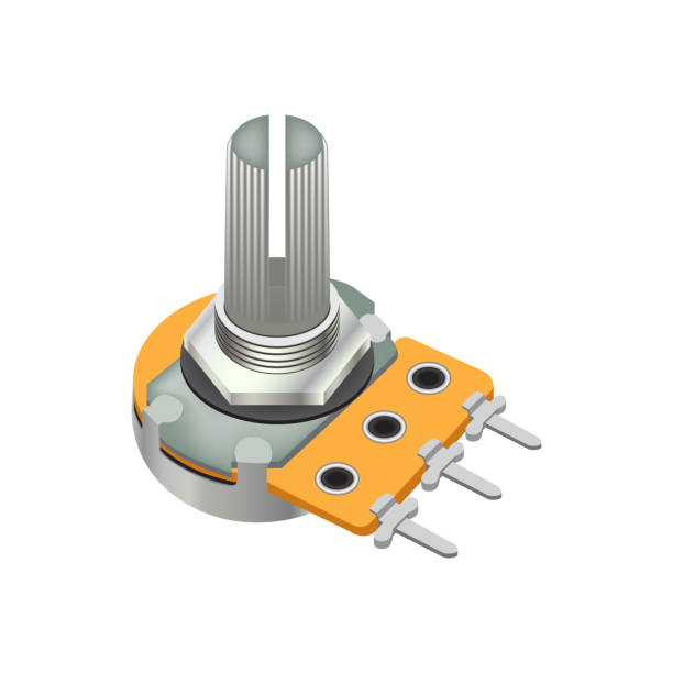 Variable Resistance Button 540+ Variable Resistor Stock Photos, Pictures & Royalty-Free Images ...