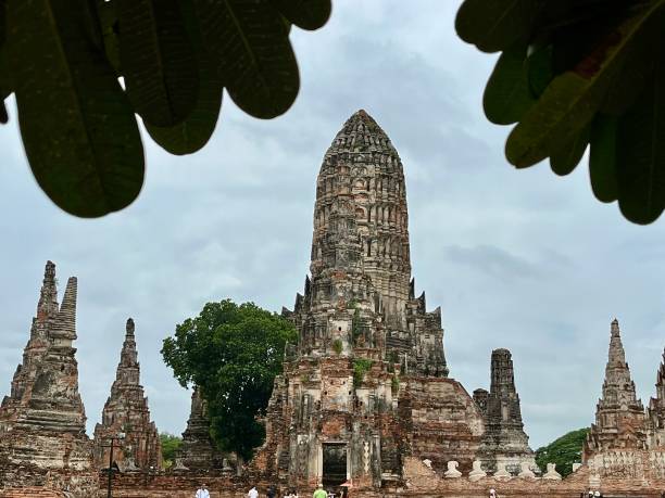istock Thailand - Ayutthaya - Wat Chaiwatthanaram 2178844222