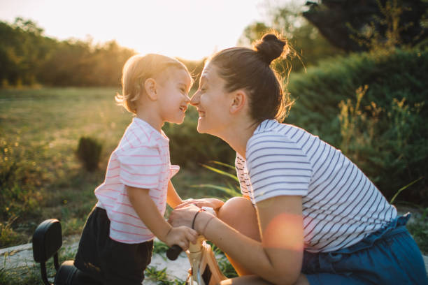 istock Mom and Daughter’s Joyful Day 2178848160