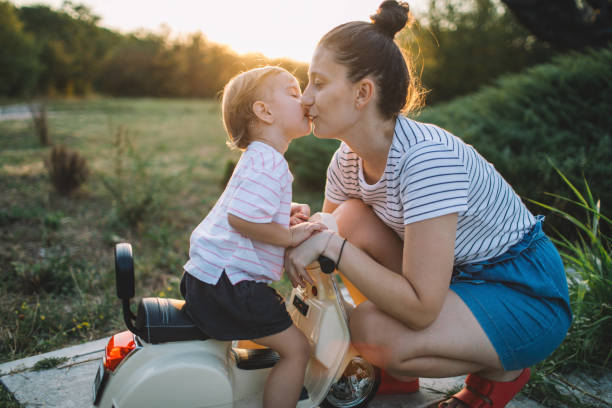 istock Mom and Daughter’s Joyful Day 2178848175