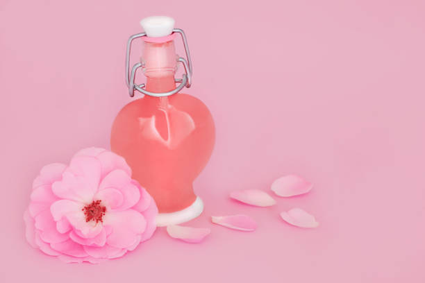 Selection of essential oils