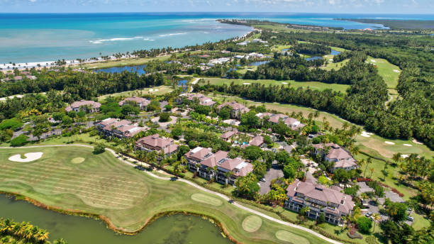 istock Bahia Beach Resort: A Golf Resort in Paradise 2178852141